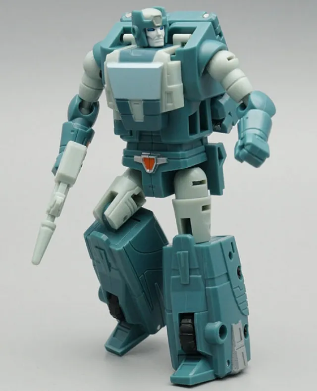 MF-37 Veteran | Mech Fans Toys