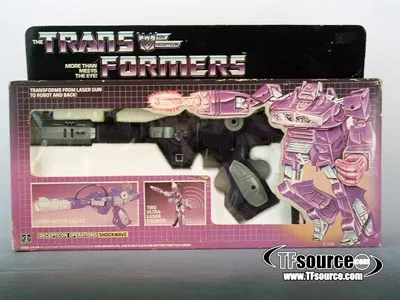 Shockwave MISB