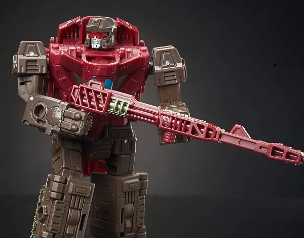 WFC-S10 Skytread Deluxe Class | Transformers Generations War for Cybertron Siege Chapter