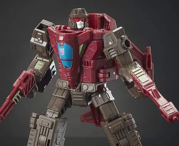 WFC-S10 Skytread Deluxe Class | Transformers Generations War for Cybertron Siege Chapter