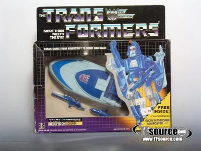 Scourge Poster Box Version MISB