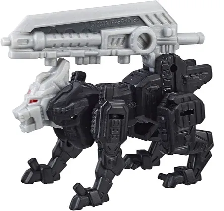 WFC-S2 Lionizer Battle Masters | Transformers Generations War for Cybertron Siege Chapter