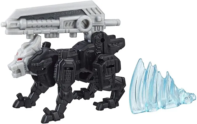 WFC-S2 Lionizer Battle Masters | Transformers Generations War for Cybertron Siege Chapter