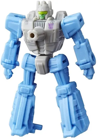 WFC-S3 Blowpipe Battle Masters | Transformers Generations War for Cybertron Siege Chapter