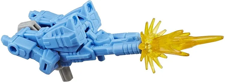 WFC-S3 Blowpipe Battle Masters | Transformers Generations War for Cybertron Siege Chapter
