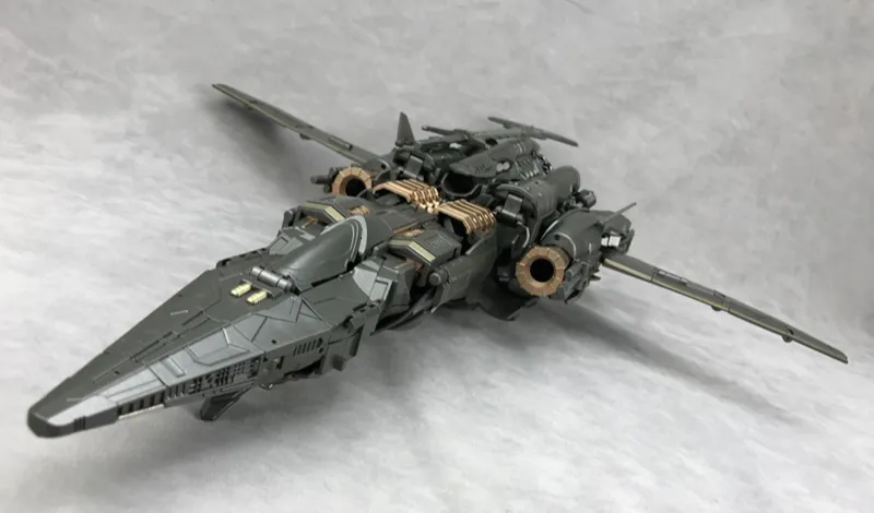 R-03 Dragoon | Unique Toys