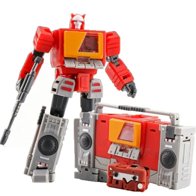 MS-B17 Stereo Master | Magic Square