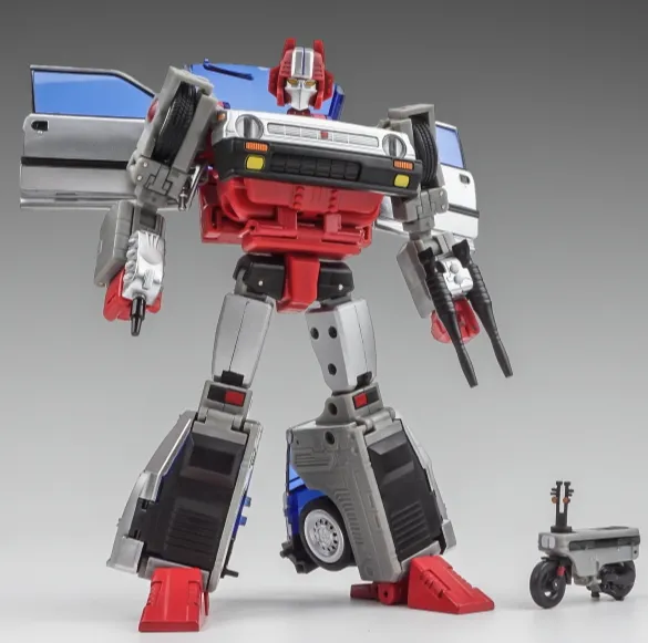 MX-17H Herald | X-Transbots