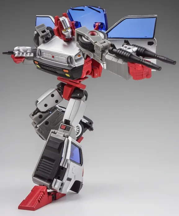 MX-17H Herald | X-Transbots