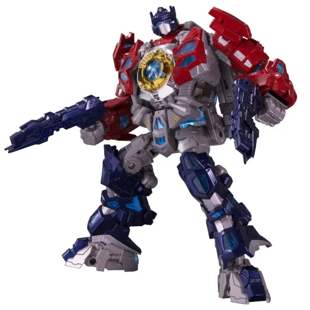 G-SHOCK x Master Optimus Prime | G-SHOCK x TRANSFORMERS