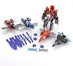 SC-26 Superion Maximus Basic Class | Transformers Superlink Energon