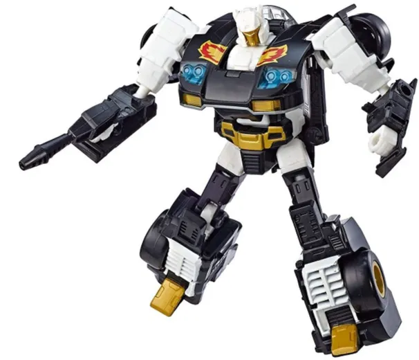 Ricochet Stepper Deluxe Class | Transformers Generations Power of the Primes