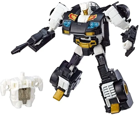 Ricochet Stepper Deluxe Class | Transformers Generations Power of the Primes
