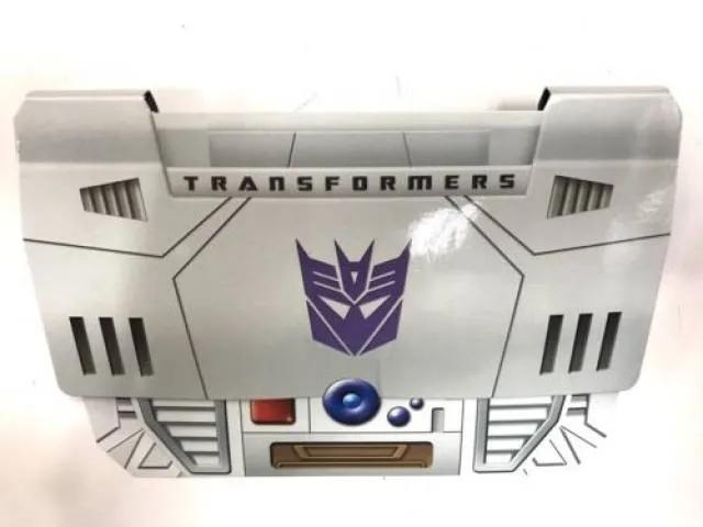 MP-36+ Megatron Collectors Coin | Transformers Masterpiece