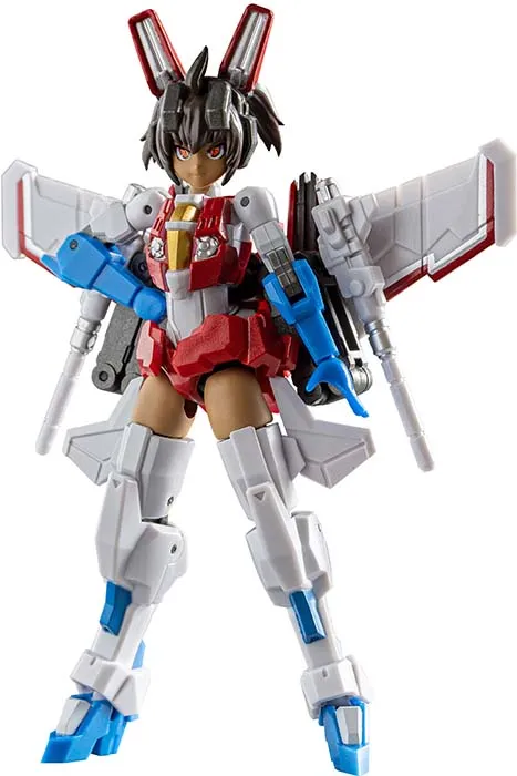 IFG-01 Starwing | Iron Factory Girl Series