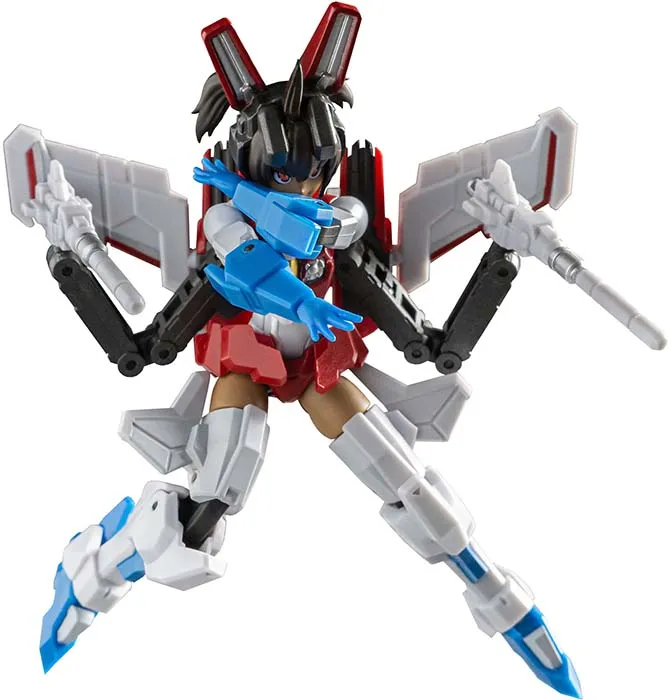 IFG-01 Starwing | Iron Factory Girl Series