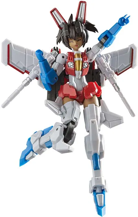 IFG-01 Starwing | Iron Factory Girl Series