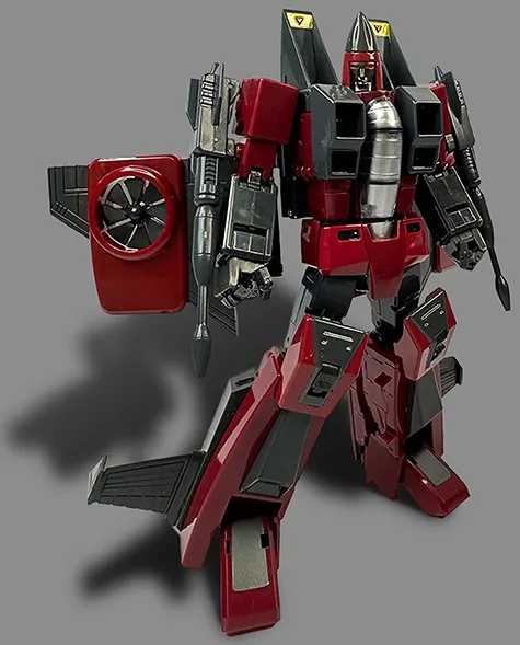 MTRM-16 Jetstream and Free Gift | MakeToys | Re: Master