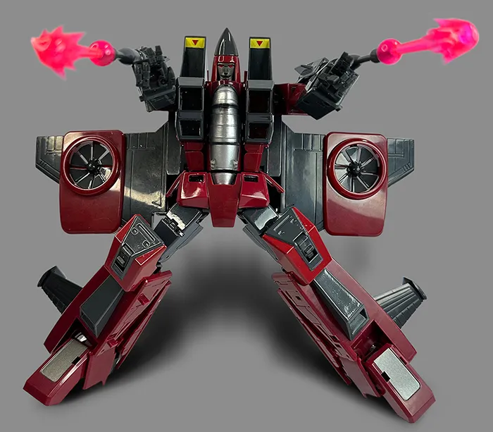 MTRM-16 Jetstream and Free Gift | MakeToys | Re: Master