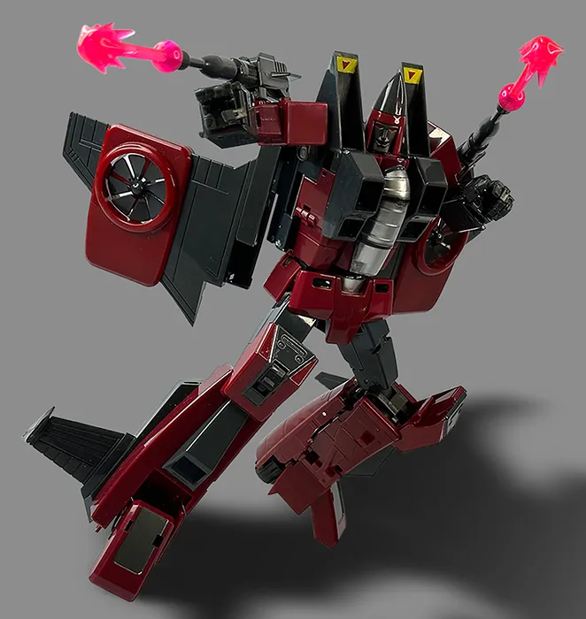 MTRM-16 Jetstream and Free Gift | MakeToys | Re: Master