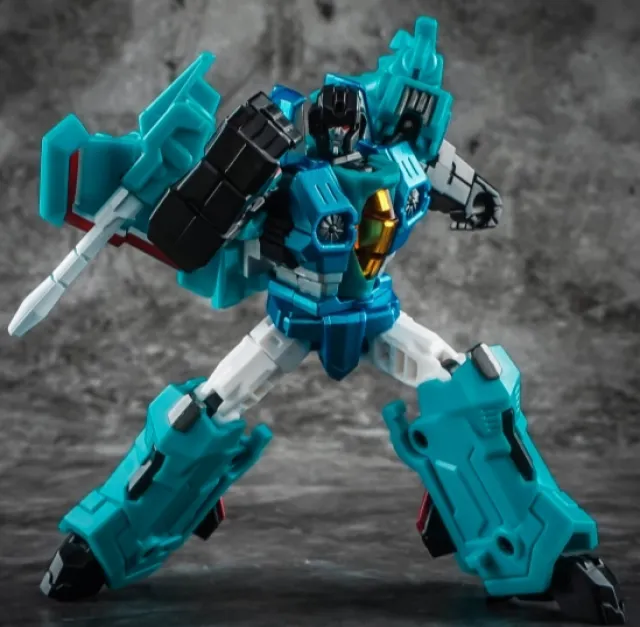 IF-EX20K Kallaite | Iron Factory Wing Of Tyrant