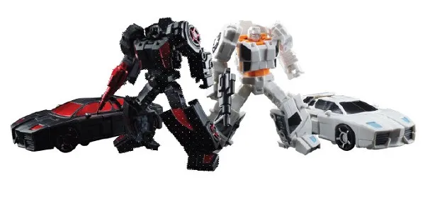 IF-EX26R Retrograde | Iron Factory Racing Bros