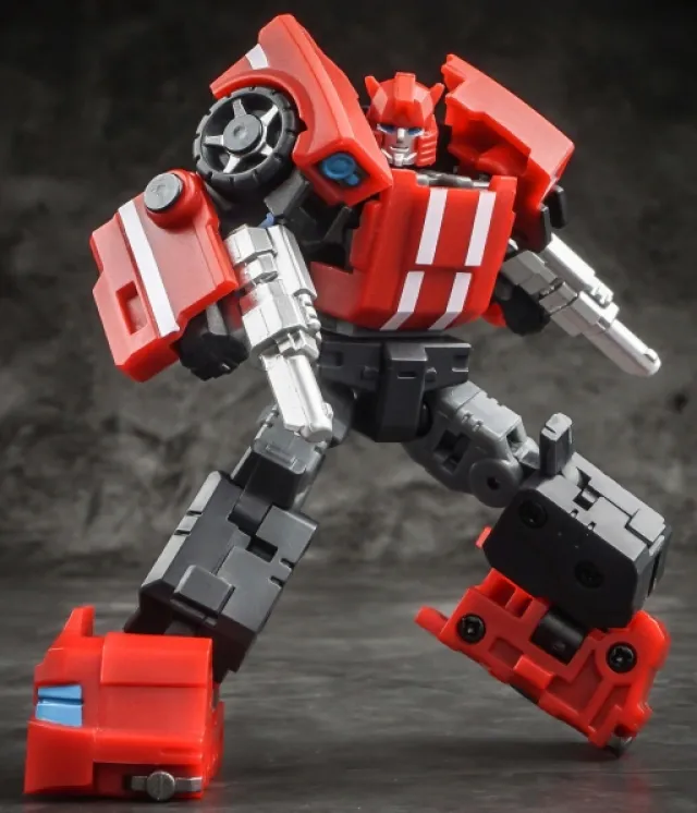 IF-EX40 Mini One Man Army | Iron Factory