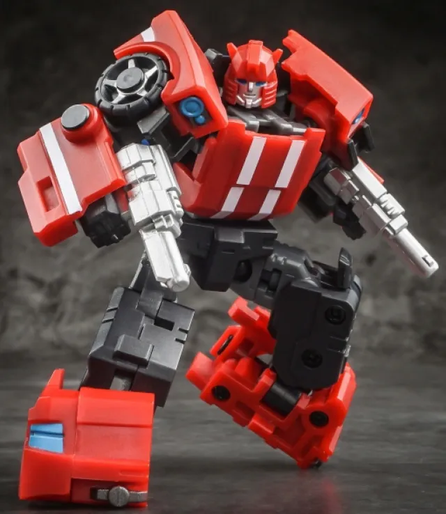 IF-EX40 Mini One Man Army | Iron Factory