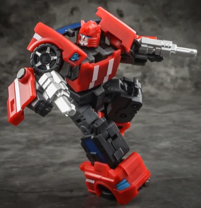 IF-EX40 Mini One Man Army | Iron Factory