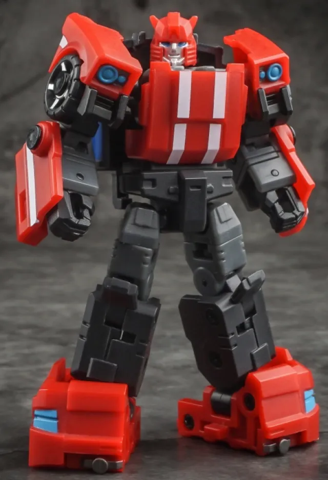 IF-EX40 Mini One Man Army | Iron Factory