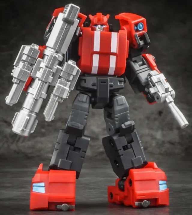 IF-EX40 Mini One Man Army | Iron Factory