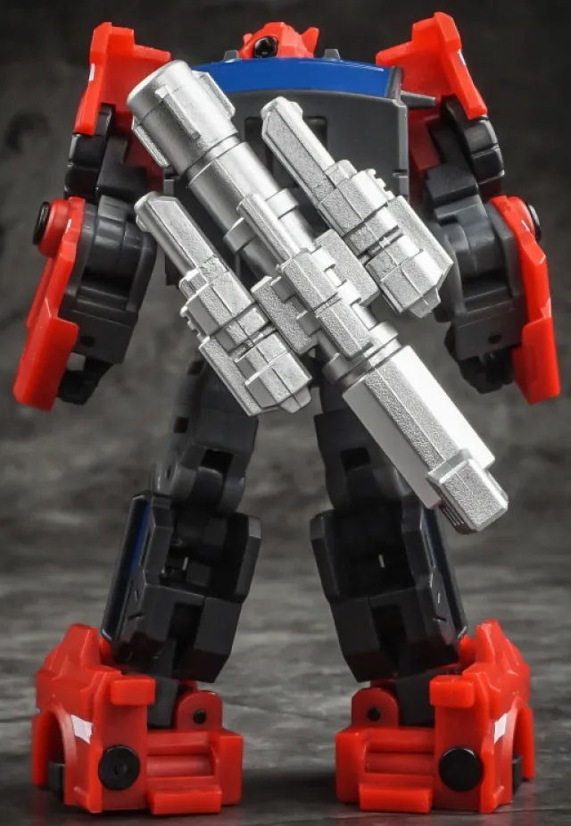 IF-EX40 Mini One Man Army | Iron Factory