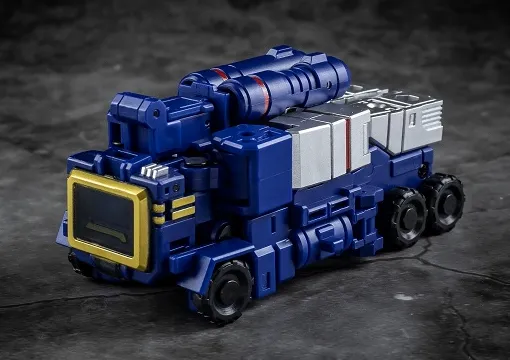 IF-EX41 Sonicwave | Iron Factory