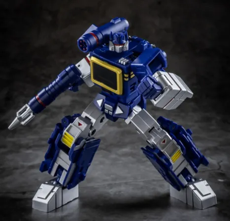 IF-EX41 Sonicwave | Iron Factory