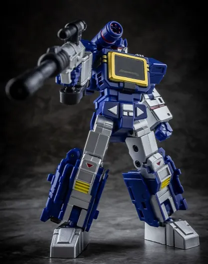 IF-EX41 Sonicwave | Iron Factory