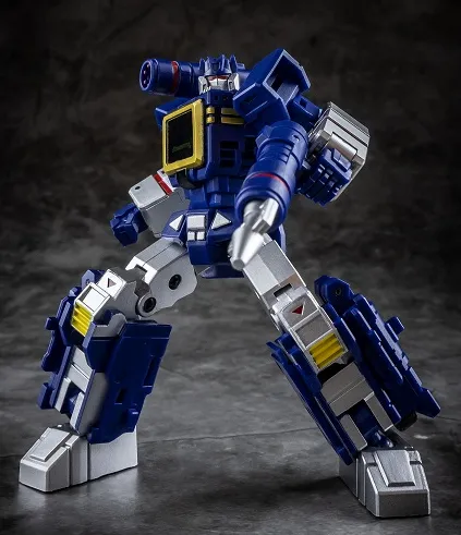 IF-EX41 Sonicwave | Iron Factory