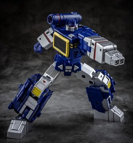 IF-EX41 Sonicwave | Iron Factory