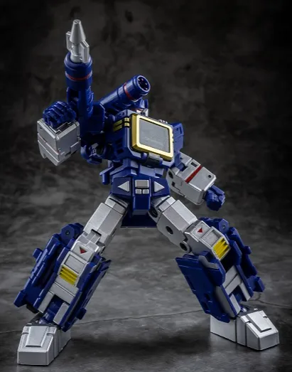 IF-EX41 Sonicwave | Iron Factory