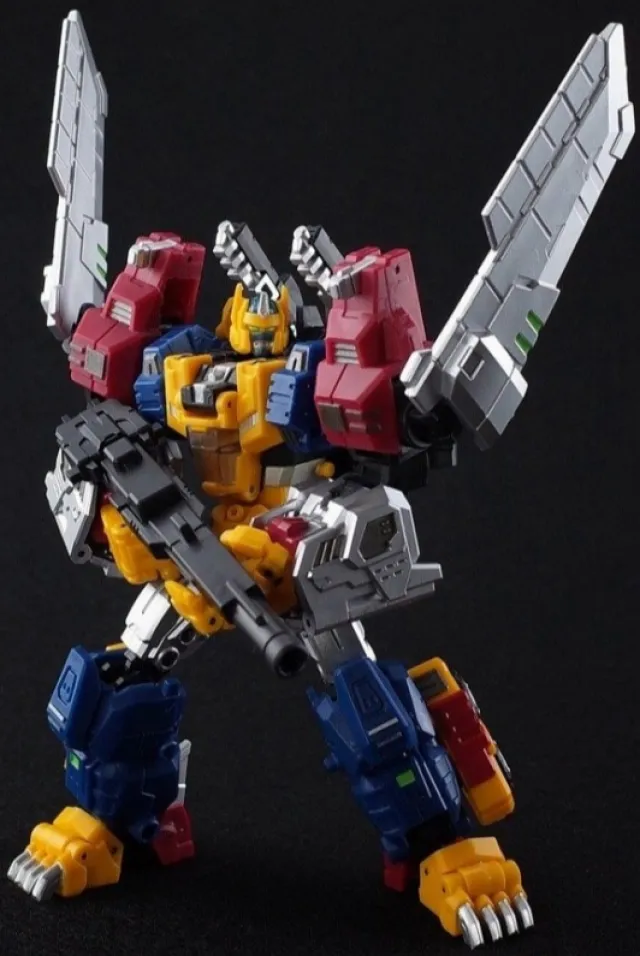IF-EX43 Primal Commander | Iron Factory