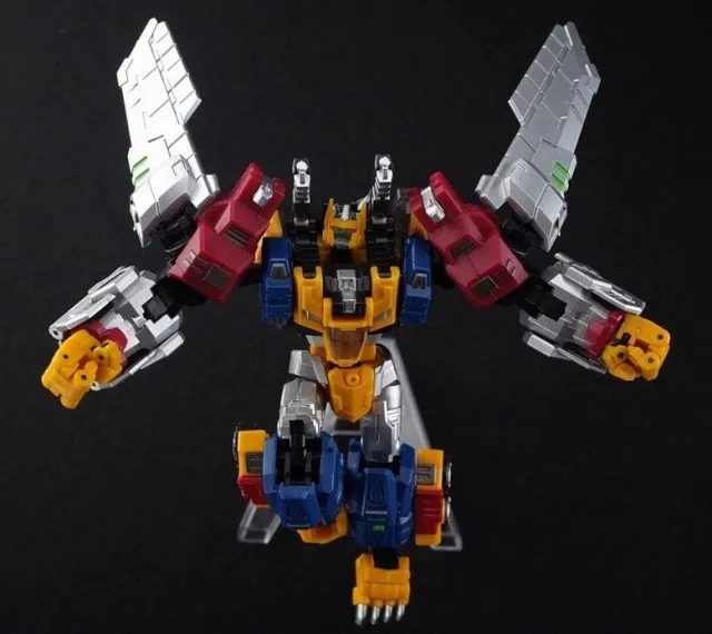 IF-EX43 Primal Commander | Iron Factory
