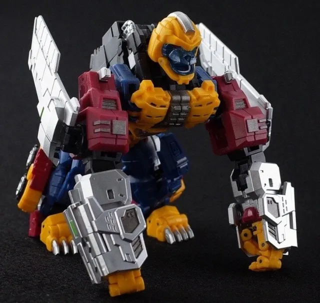 IF-EX43 Primal Commander | Iron Factory