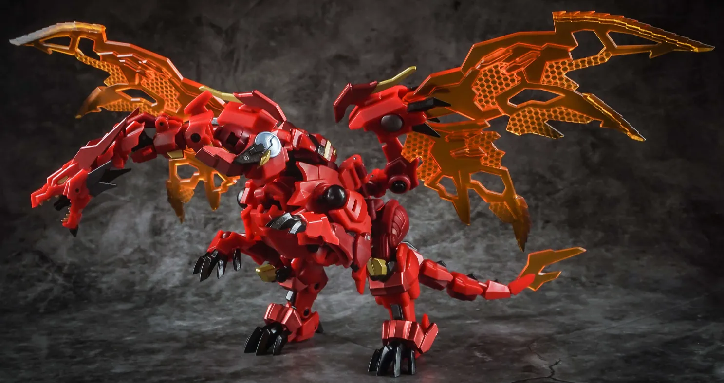 IF-EX42 Heat Death | Iron Factory