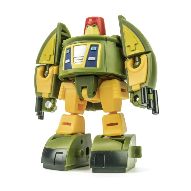 H6 Max Green Version | Newage the Legendary Heroes