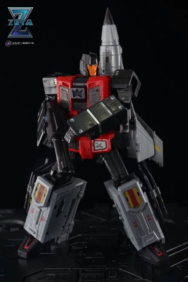 ZB-05 Downthrust | Zeta Toys