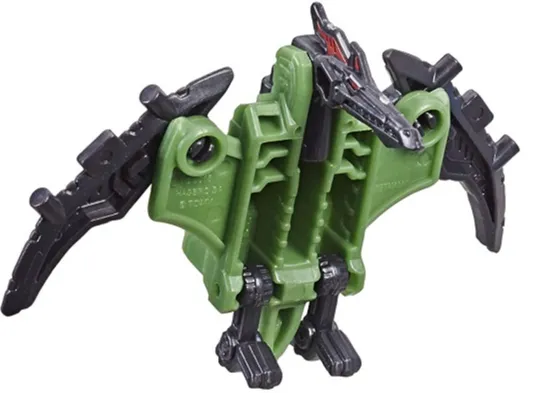 WFC-S16 Pteraxadon Battle Masters | Transformers Generations War for Cybertron Siege Chapter