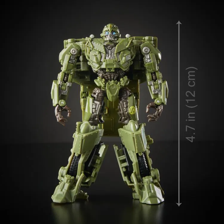 26 WWII Bumblebee Deluxe Class | Transformers Studio Series | Transformers: The Last Knight
