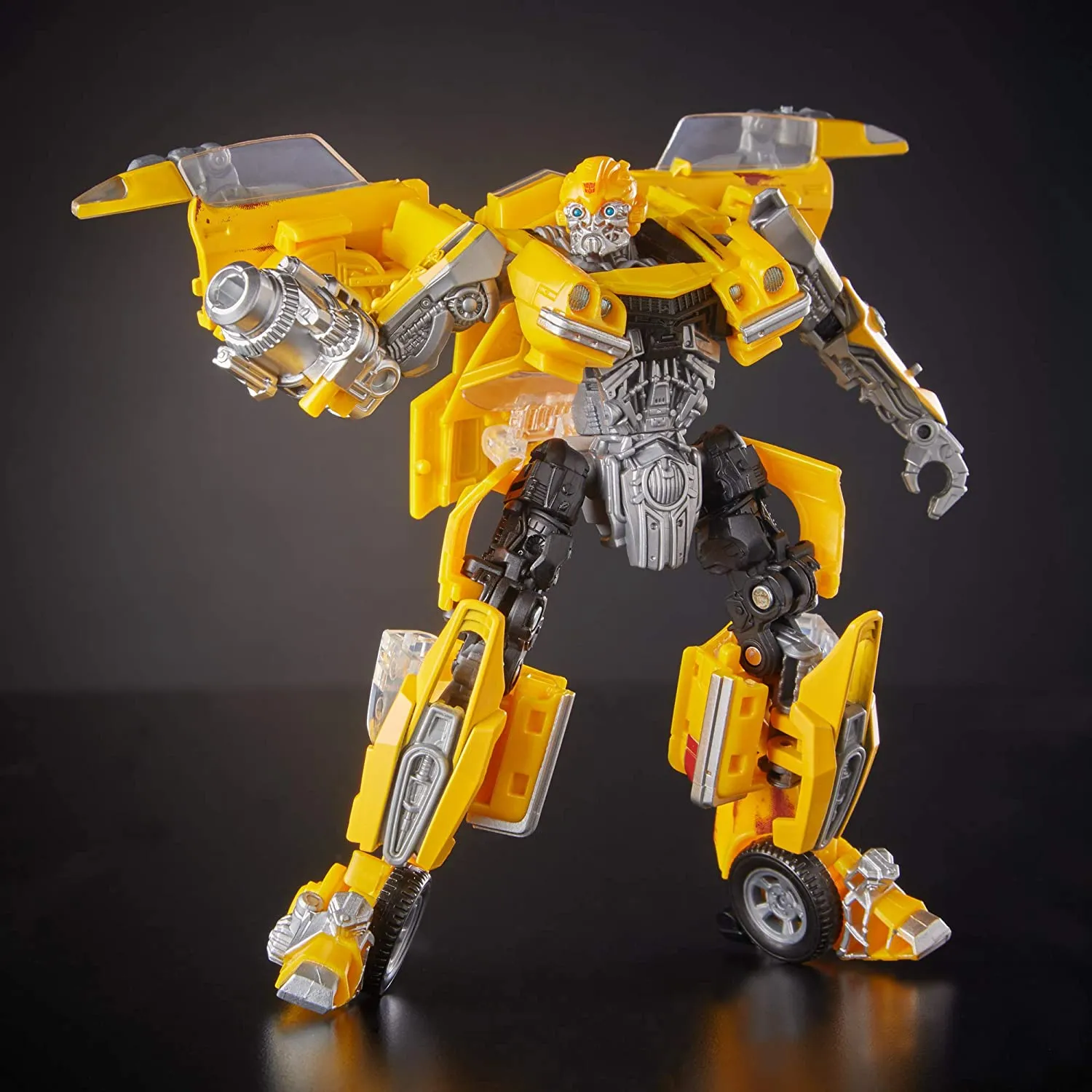 27 Clunker Bumblebee Deluxe Class | Transformers Studio Series | Transformers: The Movie