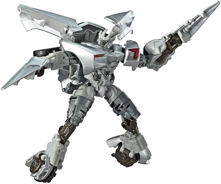 29 Sideswipe Deluxe Class | Transformers Studio Series | Transformers: Dark Of The Moon