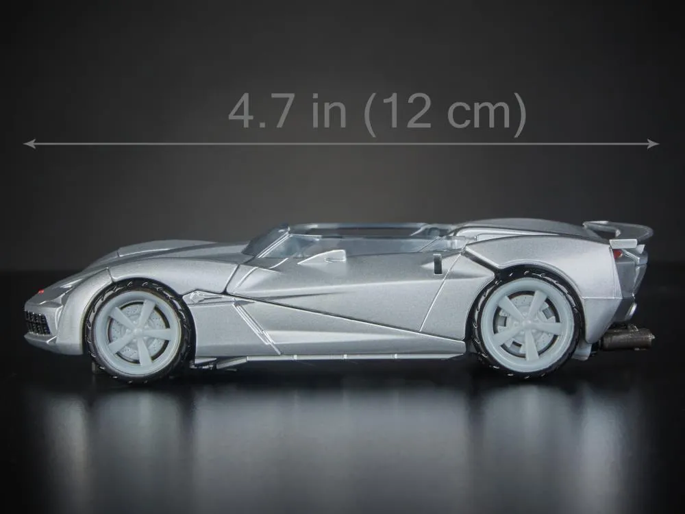 29 Sideswipe Deluxe Class | Transformers Studio Series | Transformers: Dark Of The Moon