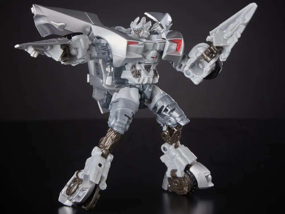 29 Sideswipe Deluxe Class | Transformers Studio Series | Transformers: Dark Of The Moon